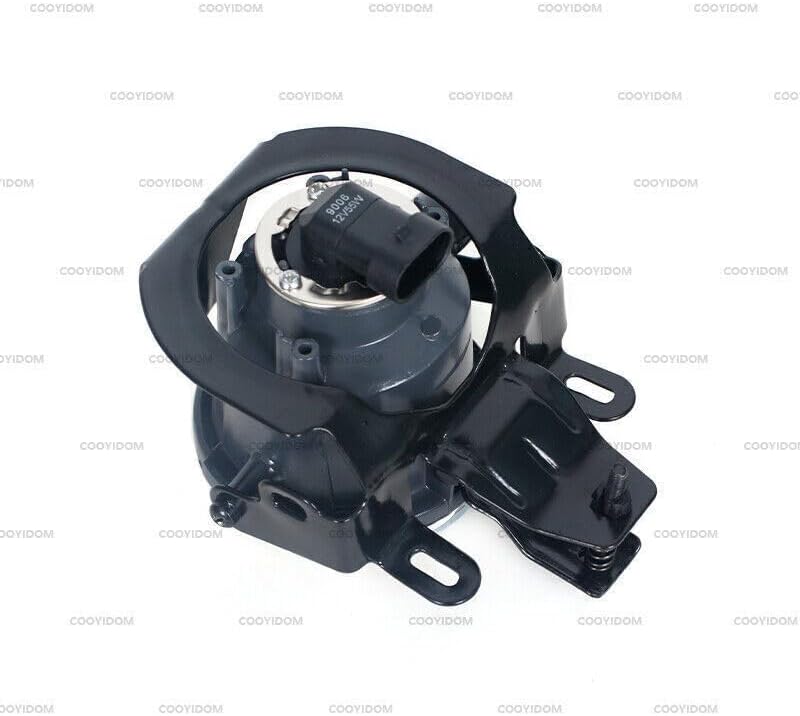 ya 2 8.15 Left suitable for Pajero Montero 2003-2006 front bumper fog lights transparent driving lights