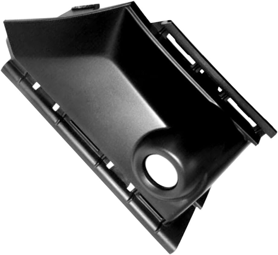 ya 27 10.13 baidi Bumper Grille Radar Cover Front Left for 2017-2019 for Mercedes-Benz C117 CLA-Class
