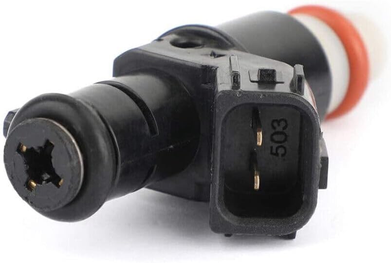 ya 3 8.24 baidi 4 Piece Fuel Injector Fits for Honda City 2010-2013 for Civic 2006-2011 Fits 2009-2013