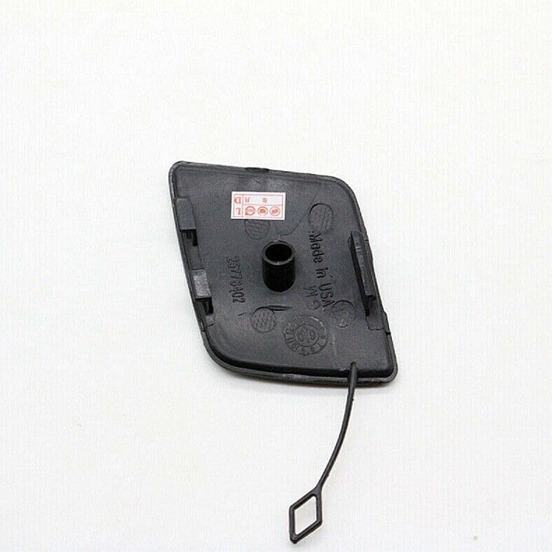ya 6 8.24 baidi Suitable for Cadillac 10-16 SRX Front Bumper Tow Hook Eye Cover 25928246