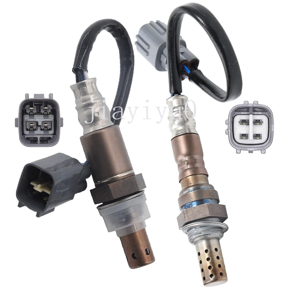 ya 4 8.8 2X Oxygen Sensor Upper+Lower for 2010-2013 for Toyota Tundra 4.6L£¬10-12 Sequoia 4.6L