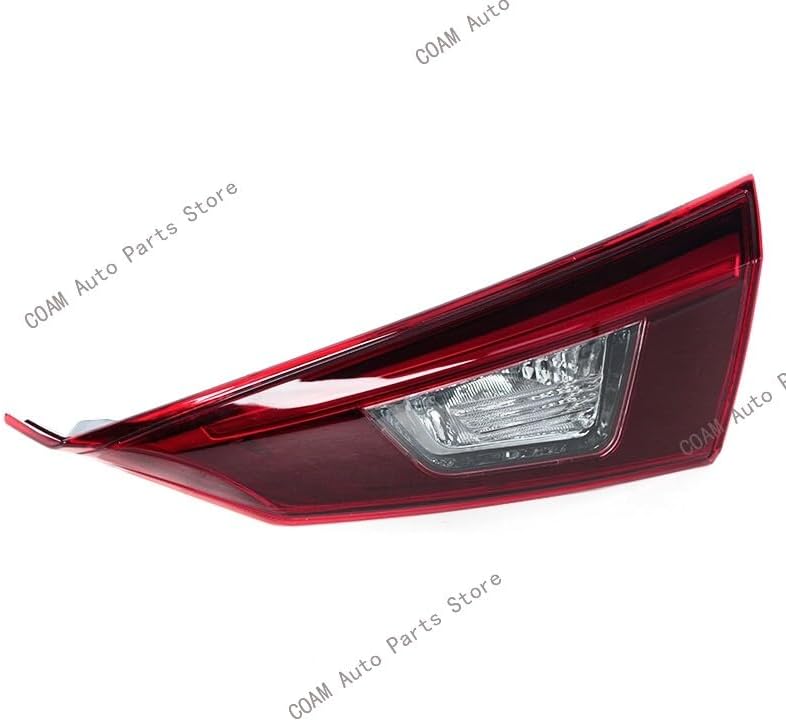 ya 4 8.24 baidi Right inner tail light for Mazda 3 Axela Sedan 2017 2018 turn signal light without bulb