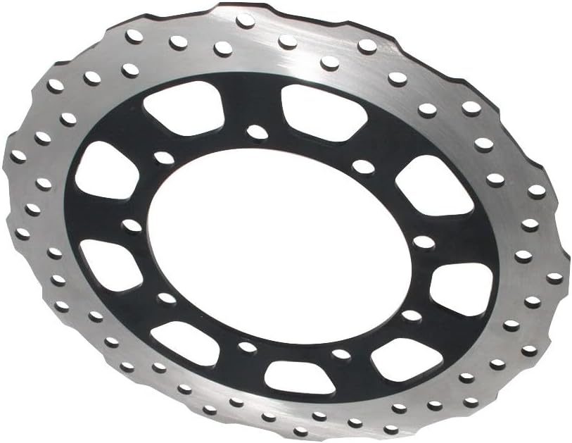 ya 13 9.15 baidi for Kawasaki Front Brake Disc KL650 41080-0099-11H KLR650 2008-2018 KLR650 08-18