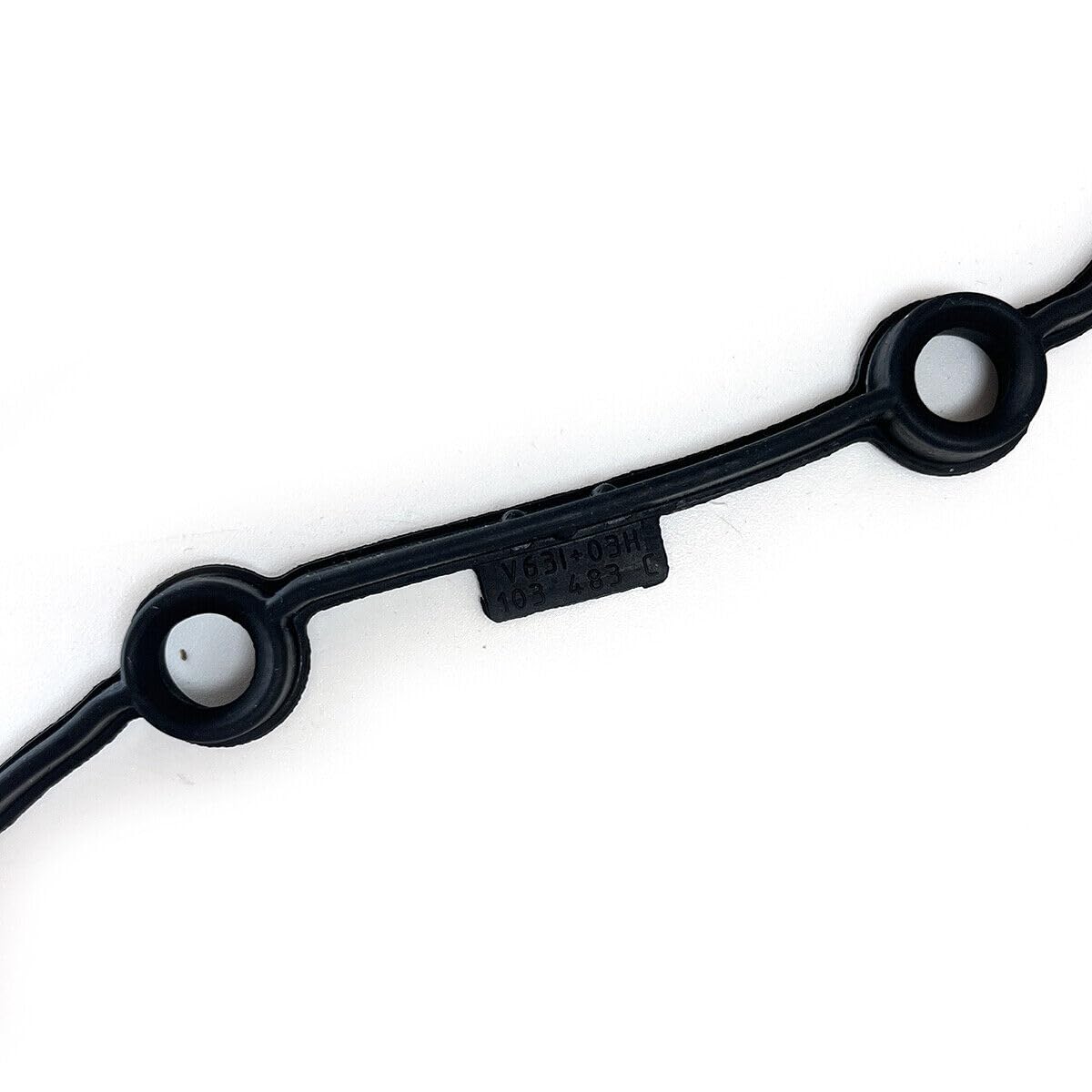 ya 8 8.24 baidi Valve Cover Gasket for 06-17 for Audi Q7 for VW CC for Passat Touareg for Porsche for Cayenne 3.6L