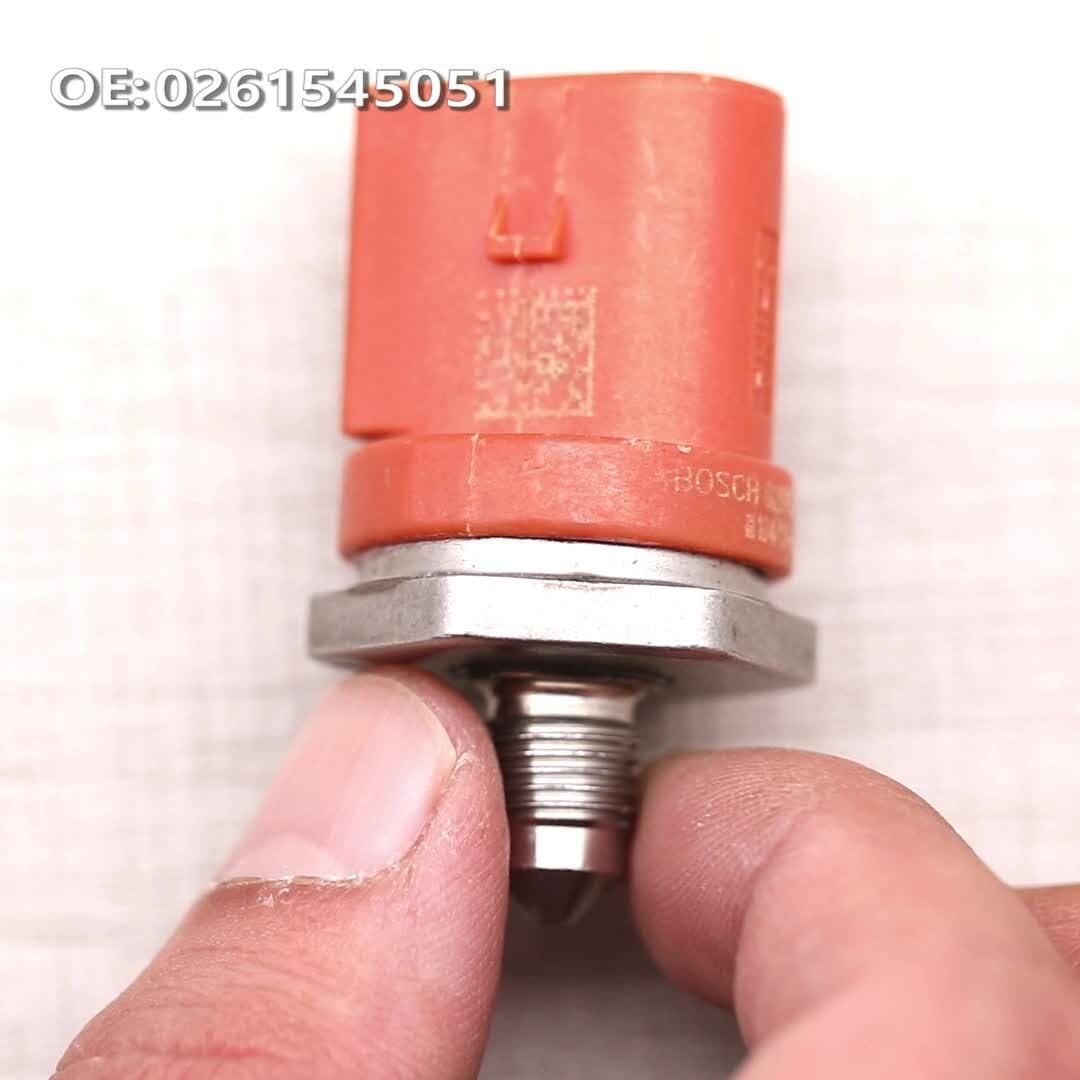 ya 12 10.8 baidi Fuel Pressure Rail Sensor for VAG for VW for Audi for SEAT for Skoda FSI TSI TFSI 1.2 1.4 1.8