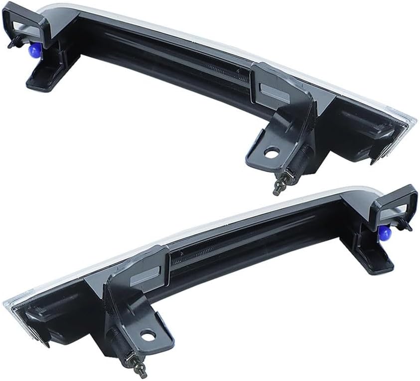 ya 14 9.20 zhengce 2Pcs Car Left+Right Side Headlight Reflector Panel for Nissan Murano 2009-2-1
