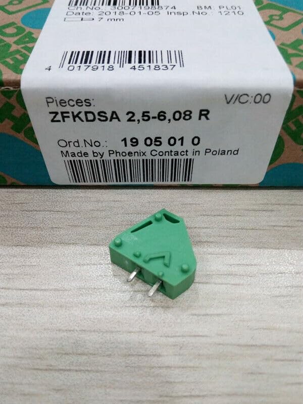 ya 16 10.20 baidi 10 pcs ZFKDSA 2.5-6.08 R 1905010#W7*-