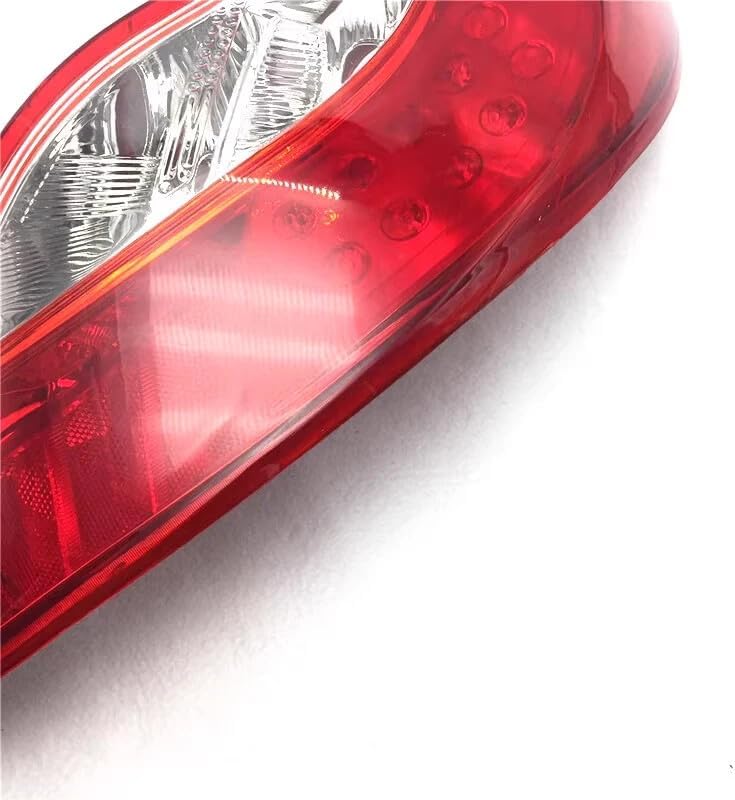 ya 2 8.15 Right Rear Brake Stop Light Tail Light No Bulb for Mazda 2 Hatchback 2007-2011