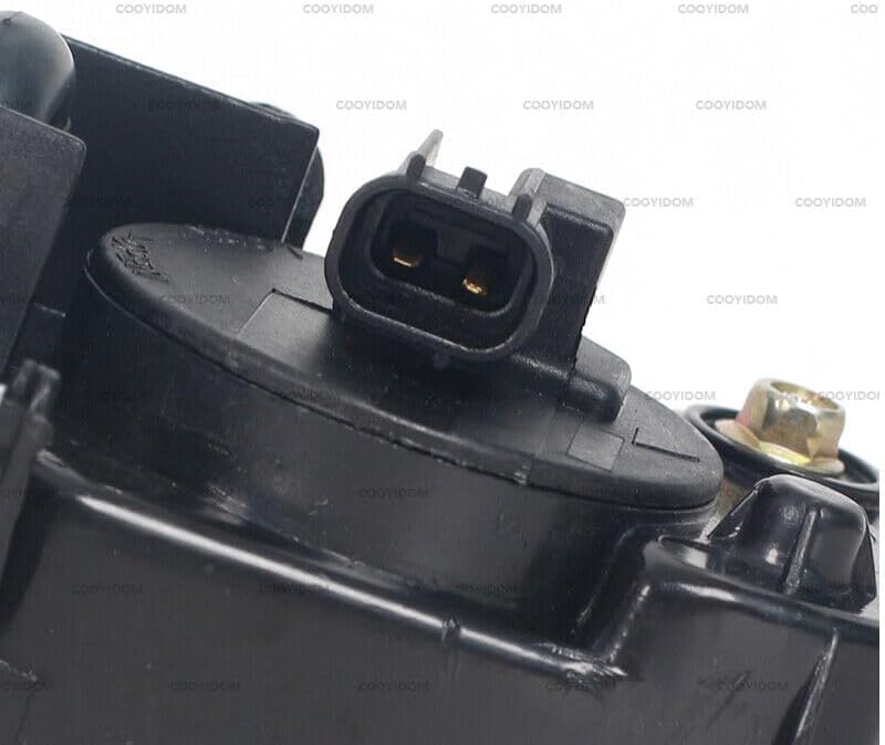 ya 2 8.15 Suitable for Nissan Almera Sunny 2000-2004 left front bumper fog light