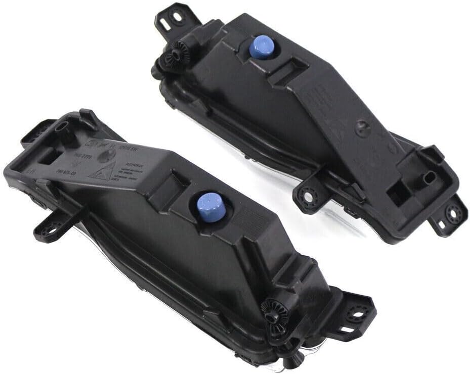 ya 4 8.24 baidi Left Front Bumper LED Fog Light Lamp Fit for BMW X5 G05 X6 X7 G07 2019 2020 2021