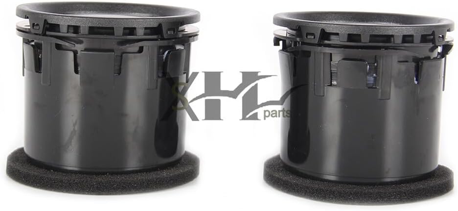 ya 10 9.16 baidi 2pcs Dashboard AC Air Vent Fit for Ford F150 for Lincoln 06-08#8L3Z19893AA#