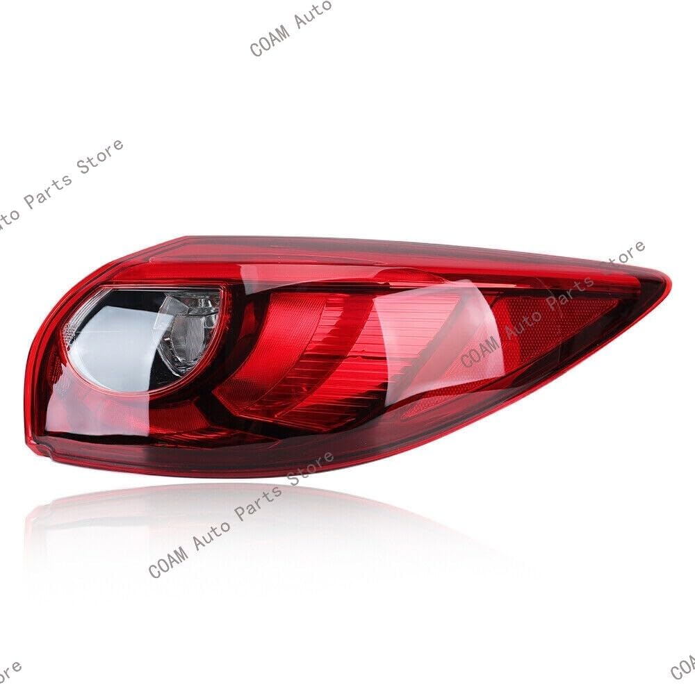 ya 4 8.24 baidi Left LED Tail Light Turn Signal Light for Mazda Cx5 Cx-5 2013-2016 US Version