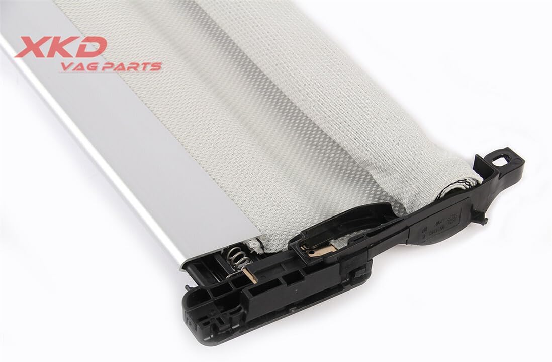 ya 4 8.24 baidi Gray Sunroof Cover Assembly Fit for VW for Golf GTI Polo for SEAT Leon 5G6877307AK1