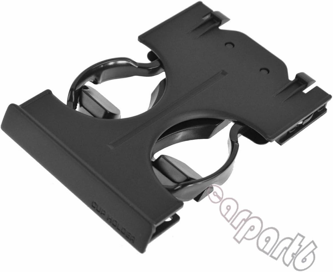 ya 6 8.24 baidi Dash Mounted Dual Pull Out Cup Holder 55620-35050 for Toyota for 4Runner 1996-99
