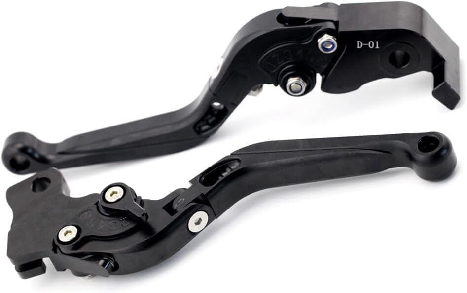 ya 4 8.14 Adjustable Extendable Fold Clutch Brake Lever for Ducati Hypermotard 821 939 SP