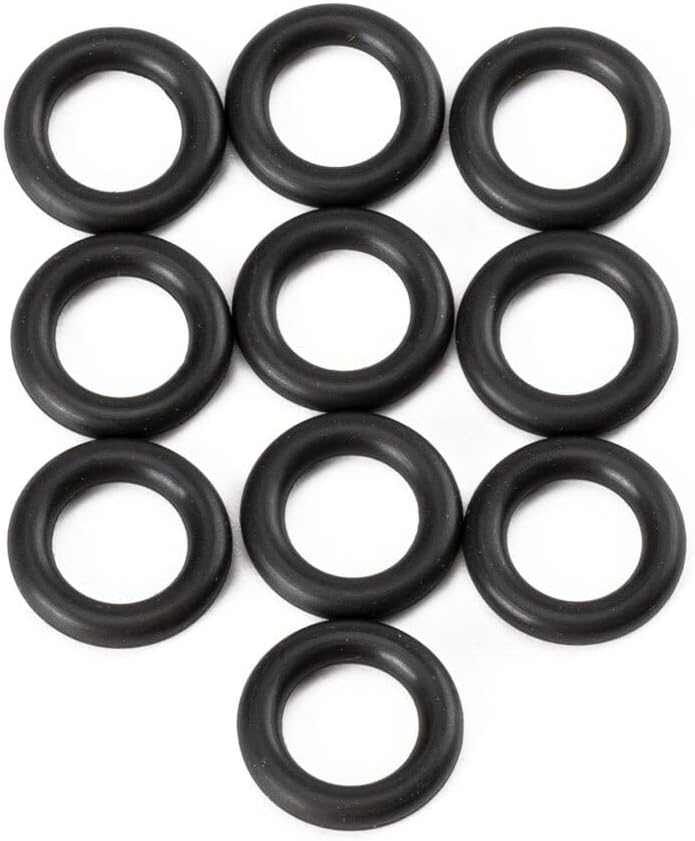ya 10 9.16 baidi 10x transmission dual solenoid valve O-rings suitable for Honda for Acura 4-cylinder 91301-PC9-003-