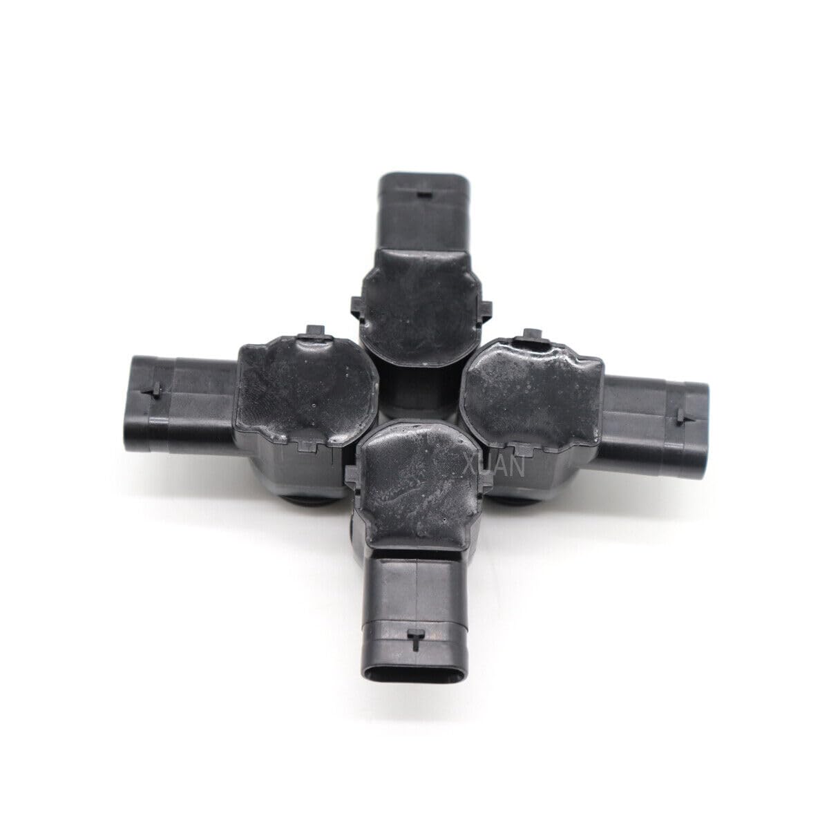 ya 2 8.15 4PCS for Audi A4 A6 Q5 Q7 R8 for VW for Jetta for Golf for Passat 4H0919275 PDC Parking Sensor