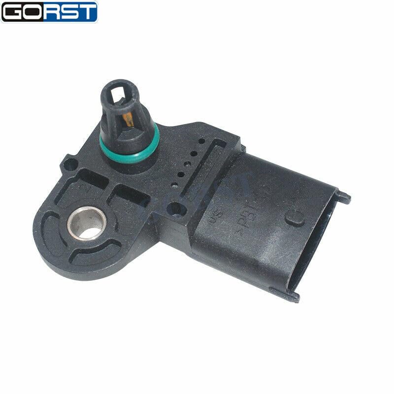 ya 2 8.15 0281002437 Intake air for Man ifold Pressure Sensor Suitable for Fiat Croma Doblo Ducato