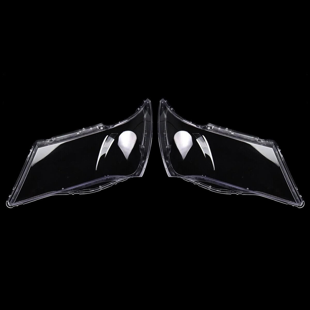 ya 14 9.20 zhengce 2X Headlight Lens Headlamp Shell Cover Replacement for Honda for Acura MDX-1
