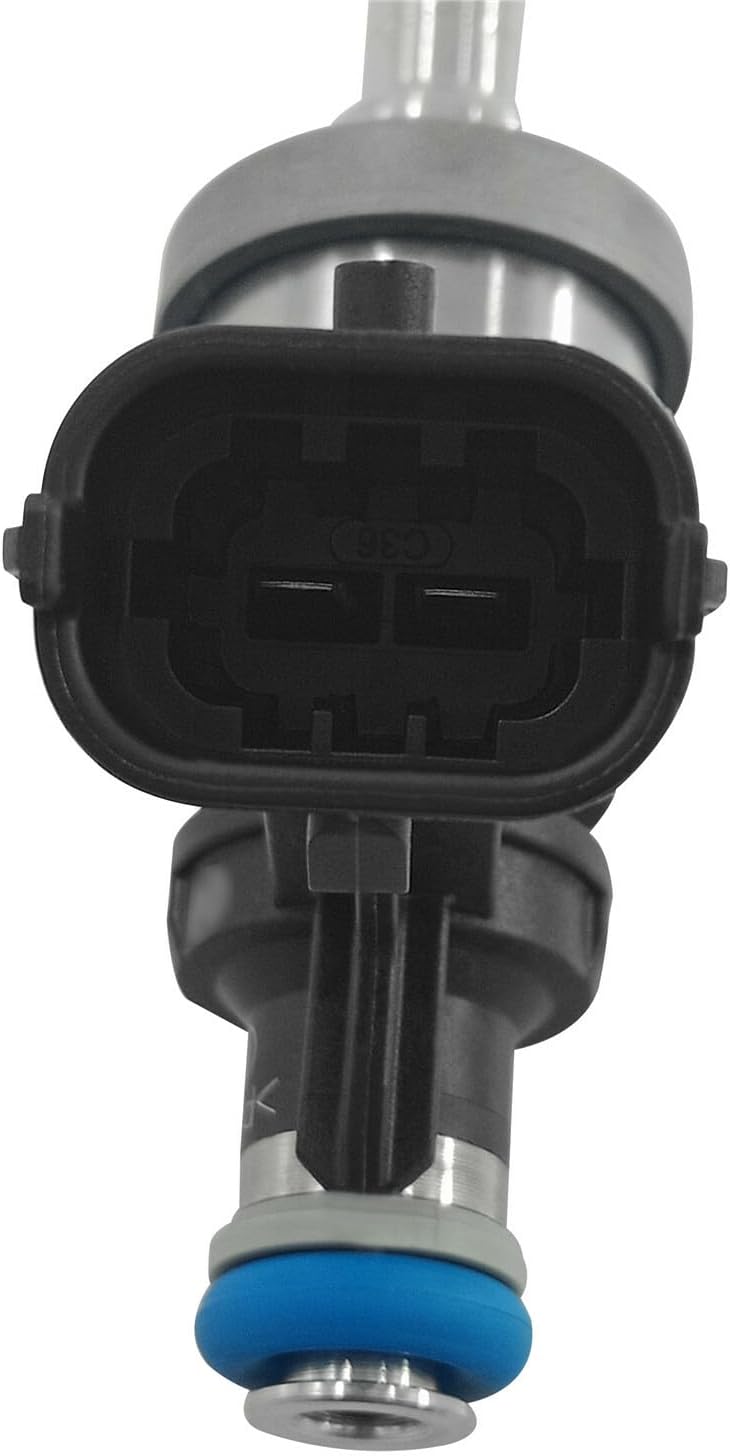 ya 12 10.8 baidi 6x Fuel Injector 12638530 For GM for Chevrolet Camaro Traverse for GMC Acadia CTS 3.6L
