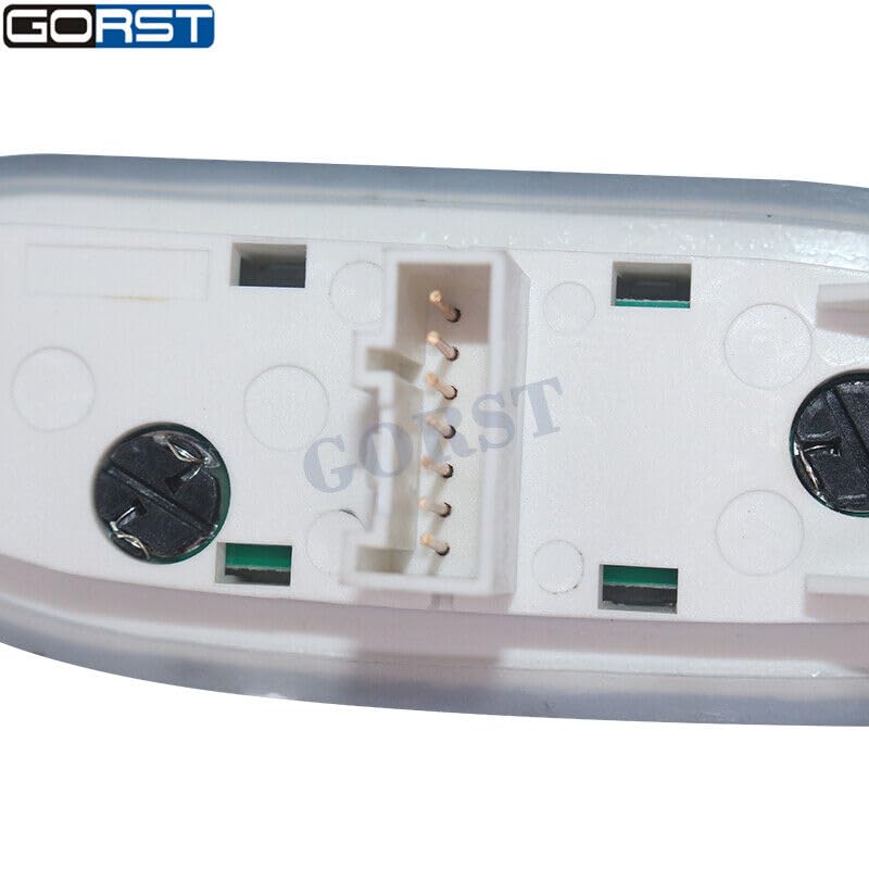 ya 4 8.8 Window Control Switch Module 12135165 for Chevrolet for Corvette C5 1997-2004
