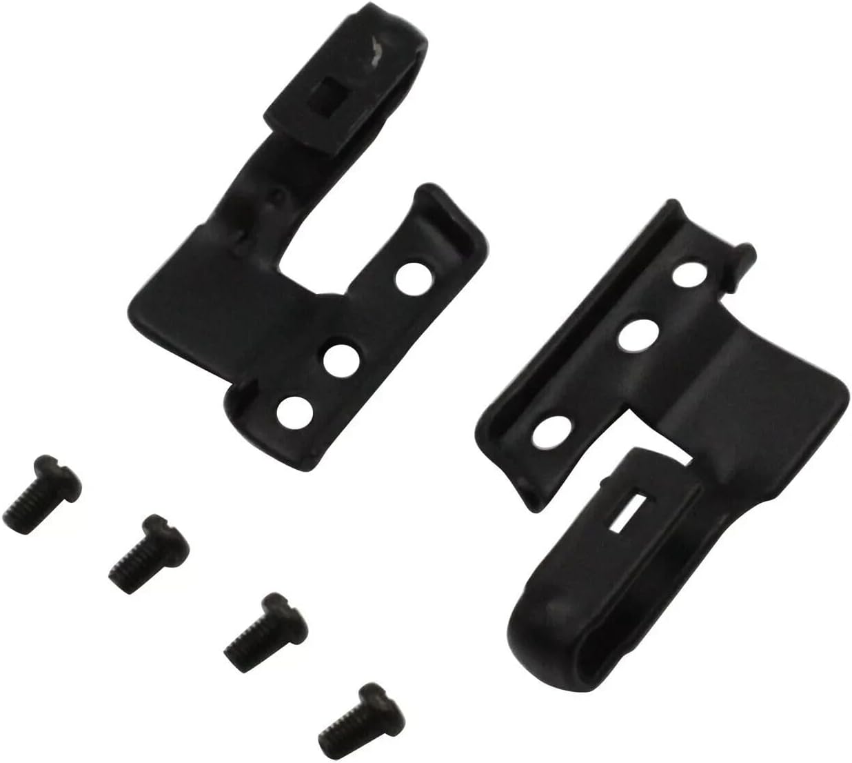 ya 2 8.15 2 PCs Wiper Blade Arm Adapter Kit 3392390298 89221001101 Black