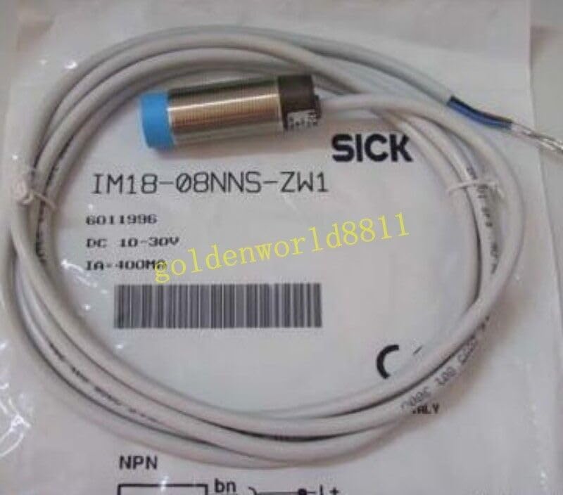 ya 16 10.20 baidi New Switch IM18-08NNS-ZW1 Good in Condition for Industry use #W7-