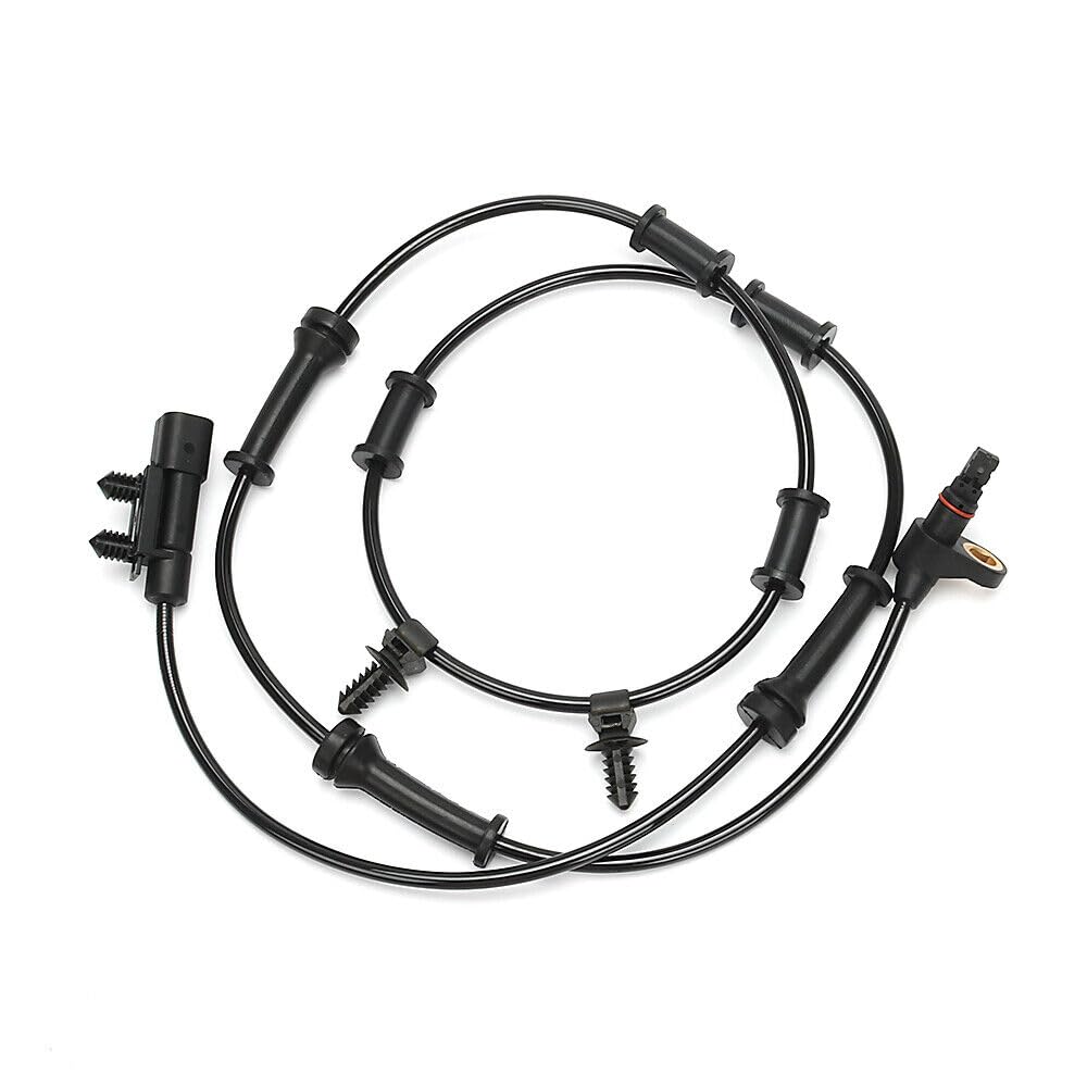 ya 2 8.15 Front Rear Left Right ABS Wheel Speed Sensor for Jeep Wrangler 3.6L 3.8L 2007-16