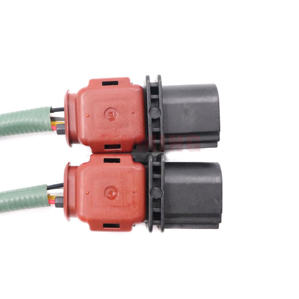 ya 4 8.14 2-Piece Set Upstream O2 Oxygen Sensor for Ford Edge Escape Explorer F-150 Focus