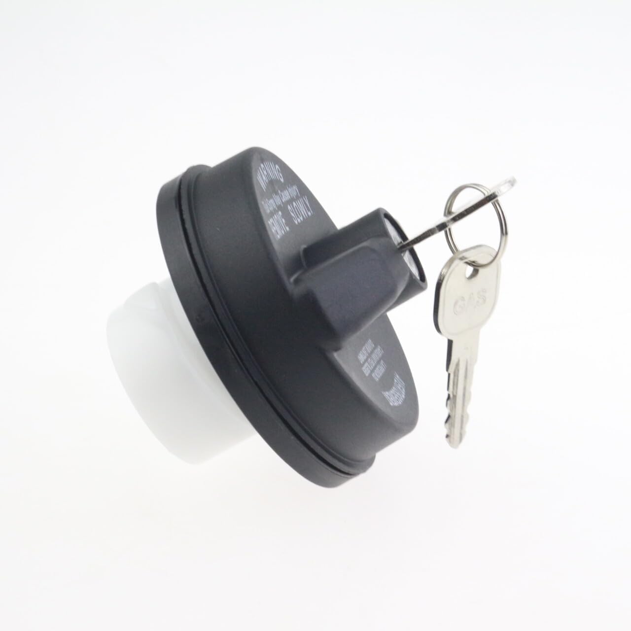 ya 5 8.10 1-Pack Locking Gas Fuel Cap 05278655AB for Chrysler for Jeep for Dodge for Ram 2001-2021