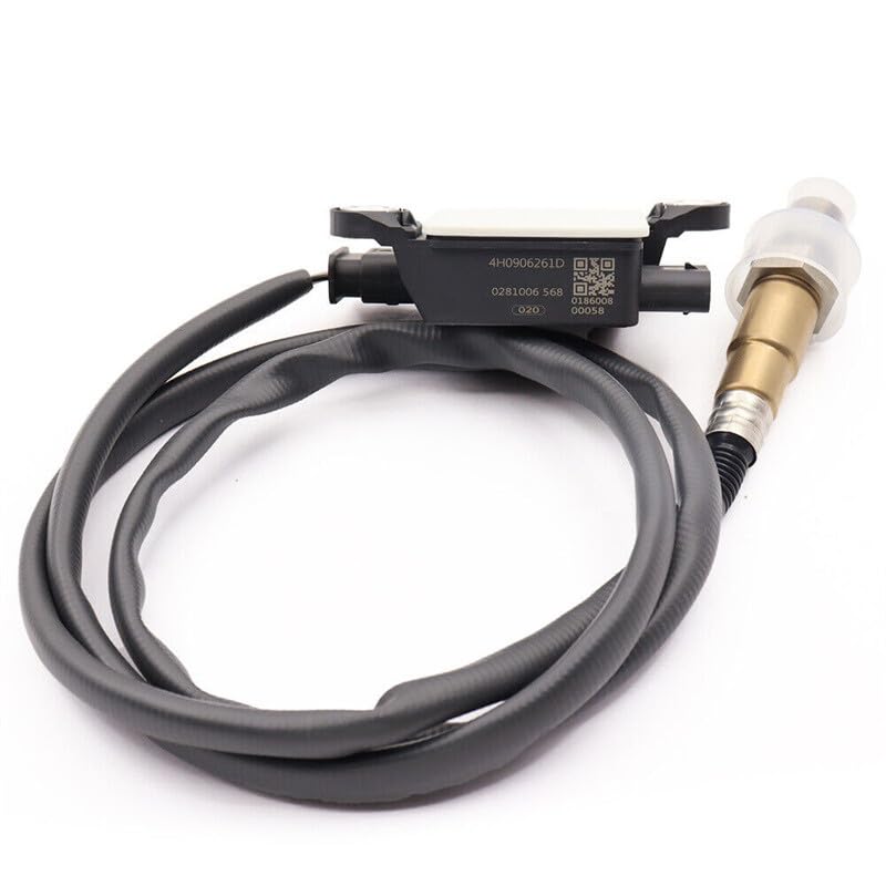 ya 9 10.24 New PM Sensor for Audi for A8 3.0L Diesel 2014 4H0906261D-