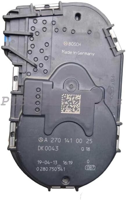ya 5 8.24 baidi OE 2701410025 Throttle Body for Mercedes-benz GLA250 X156 2.0L 2015-2020