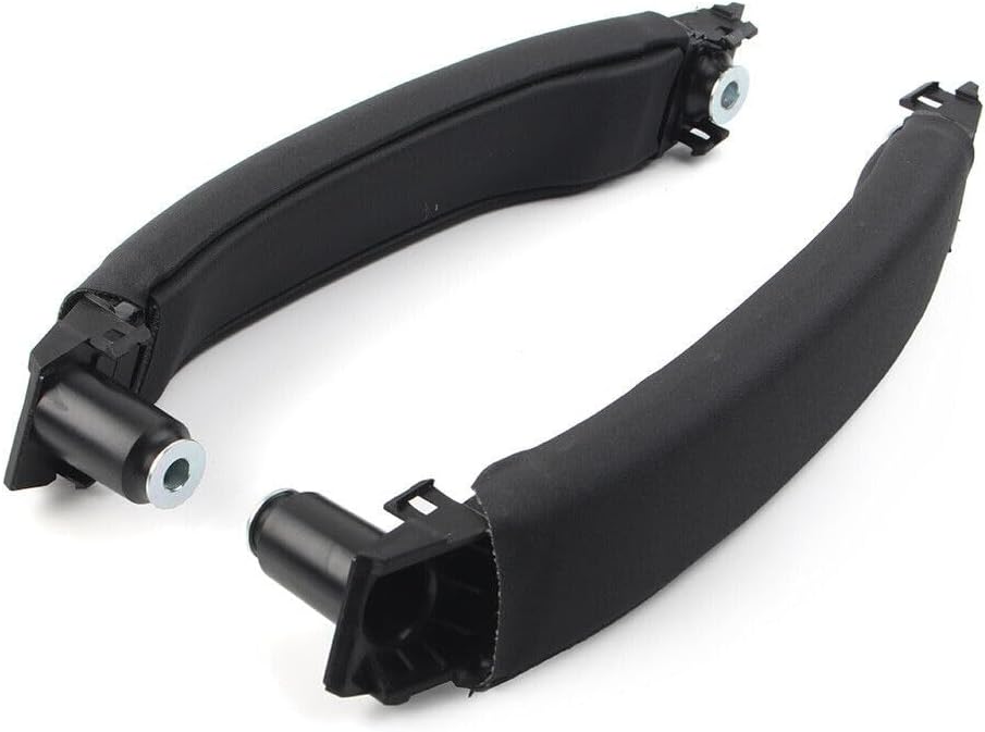 ya 5 8.10 Frosted Interior Door Pull Handle Fit for Land Rover Discovery Sport 2015-2019