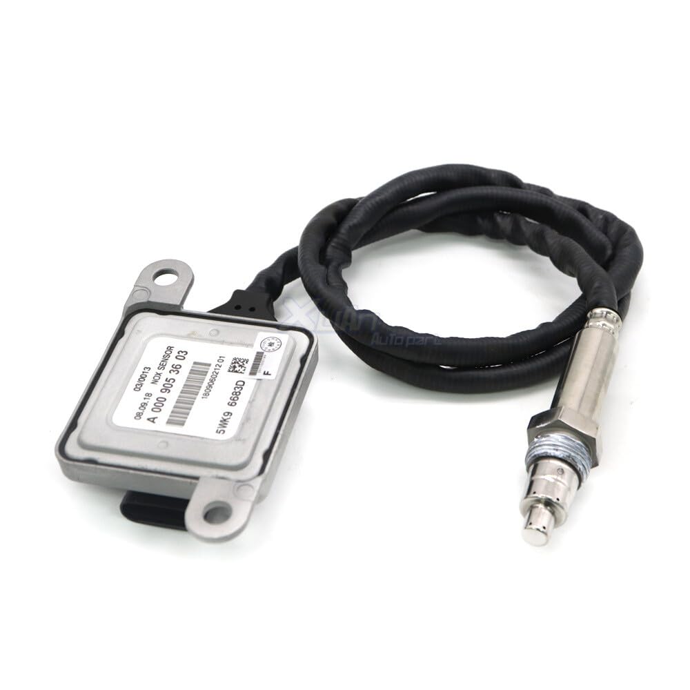 ya 12 10.8 baidi Rear NOx Sensor 5WK96683D for for Mercedes W205 W166 CLA350 GLE350 GLE400 ML350-