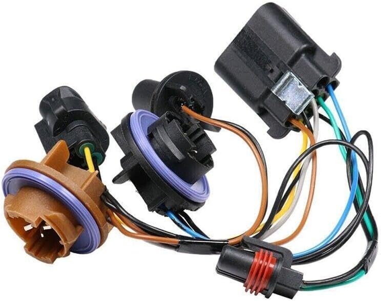 ya 6 8.14 Headlight harness for Chevrolet 15950809 from 2007 to 2013