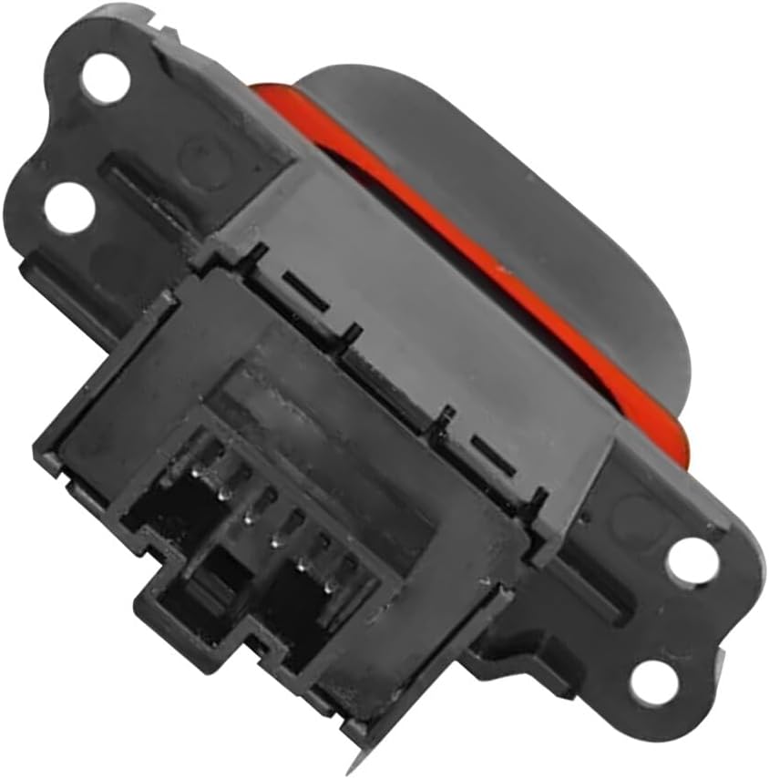 ya 5 8.10 Front Center Dashboard Panel Hazard Light Signal Switch Fit For Forte 2014-2018