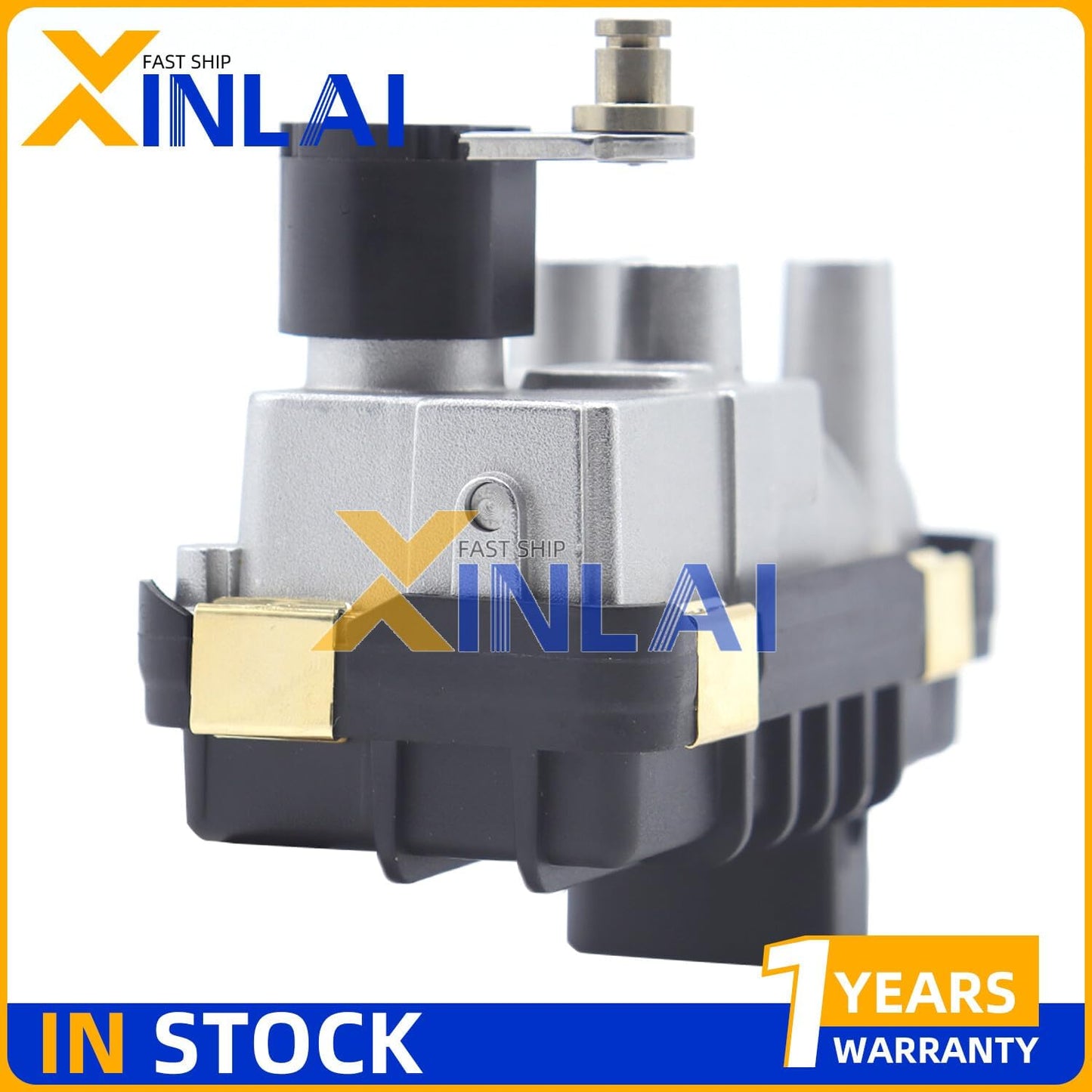 ya 4 8.24 baidi Turbine Electric Actuator G219 Suitable for Mercedes W211 E320 ML320 3.0 6NW008412