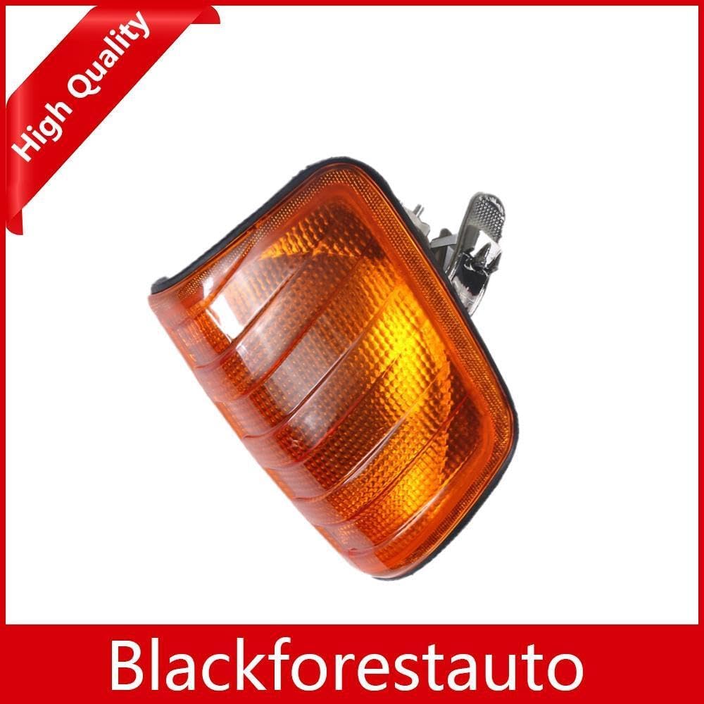 ya 6 8.24 baidi #1248260043 Fits for Mercedes-Benz W124 E-Class 320E Indicator Corner Lamp LH Driver
