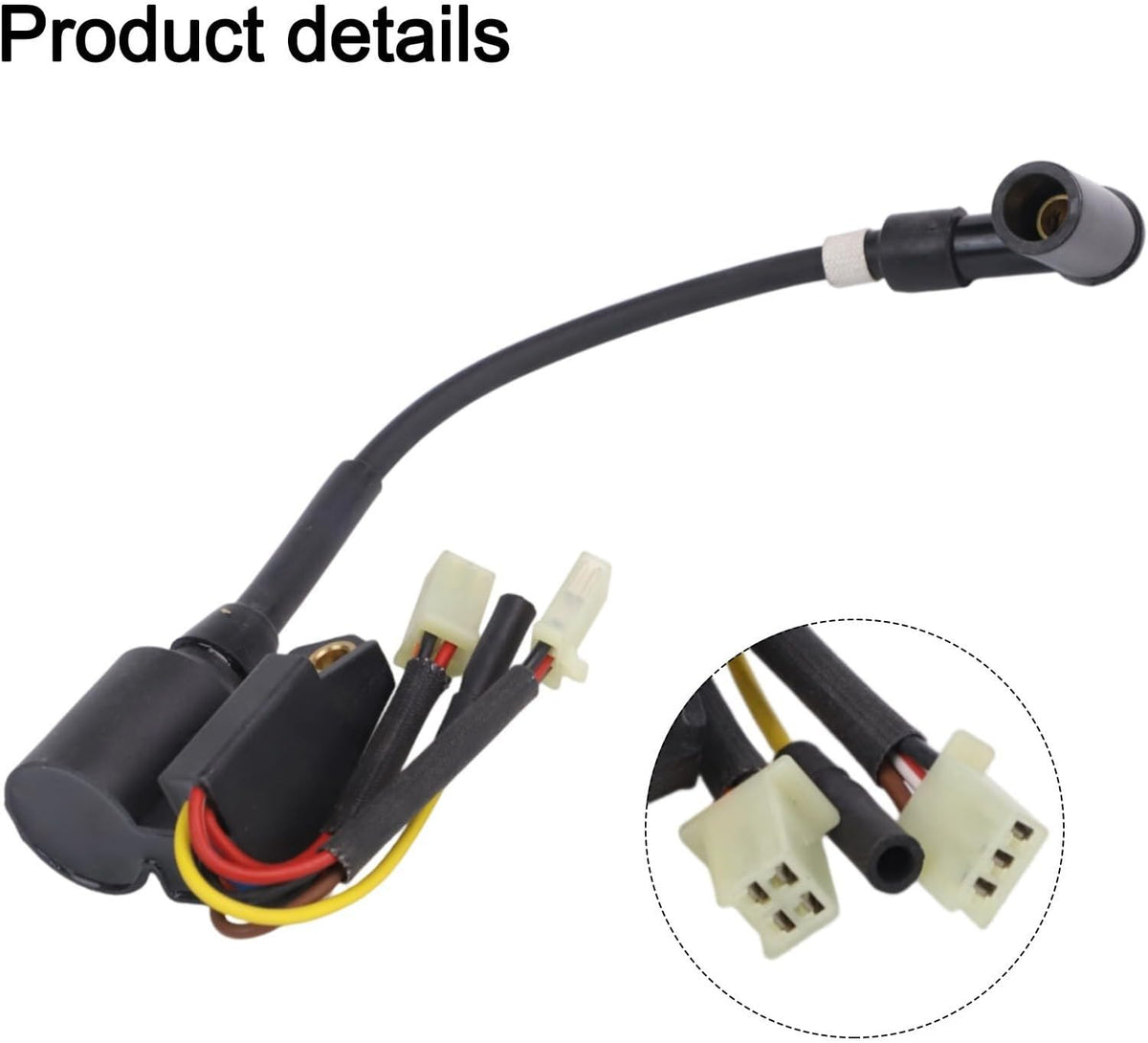 ya 26 10.21 baidi Ignition Coil for for Yamaha For nerators Ensuring Consistent Performance