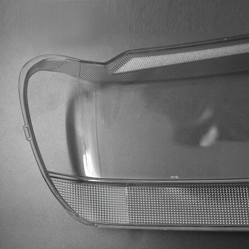 ya 11 9.14 zhengce Pair Front Headlamp Headlight Lens Cover L+R for Jeep for Grand Cherokee 19