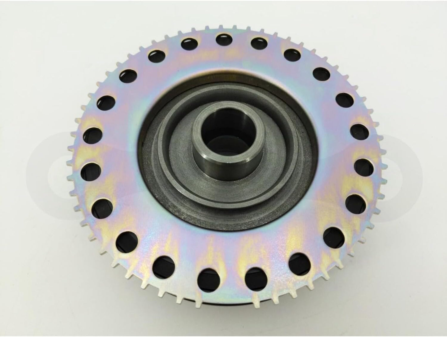ya 2 8.15 Crank Shaft Belt Pulley for for Land Rover LR2 for Range for Rover Evoque 2.0L Auto LR078547