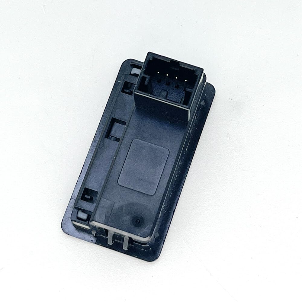 ya 5 8.10 Electric Trunk lid Lock Switch Button Black for Audi Q5 Q7 A4 A6 A8 A7