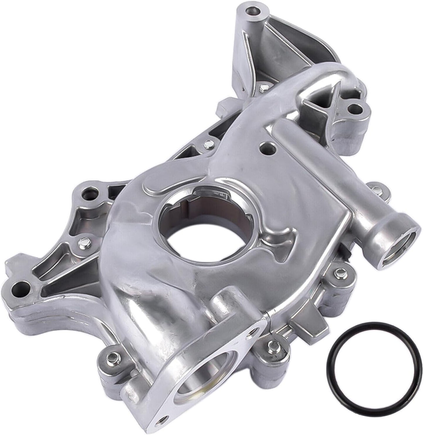 ya 7 8.24 baidi 1 piece aluminum large capacity engine oil pump for M390HV for Ford 3.5L 3.7L 2007-2020