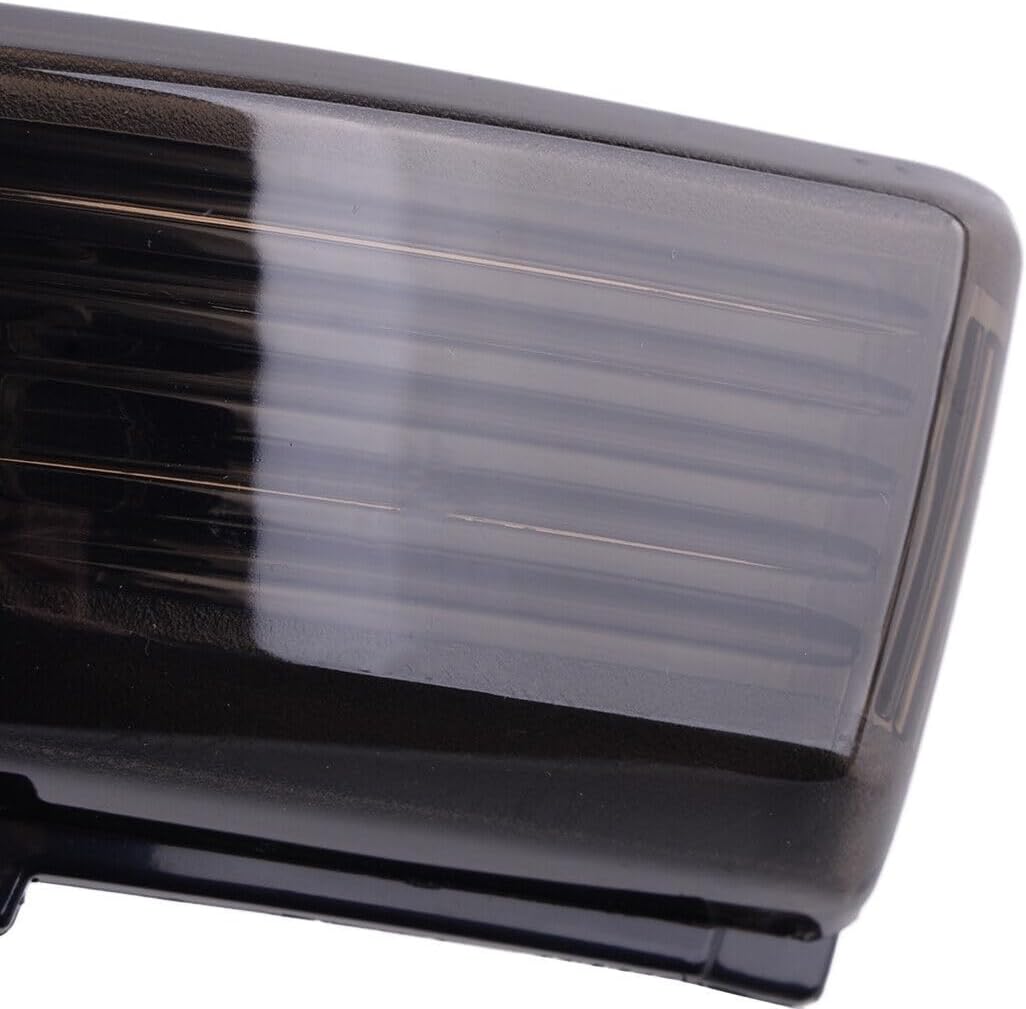 ya 9 10.24 Side Mirror Turn Signal Indicator Light Lens for Ranger T6 Everest