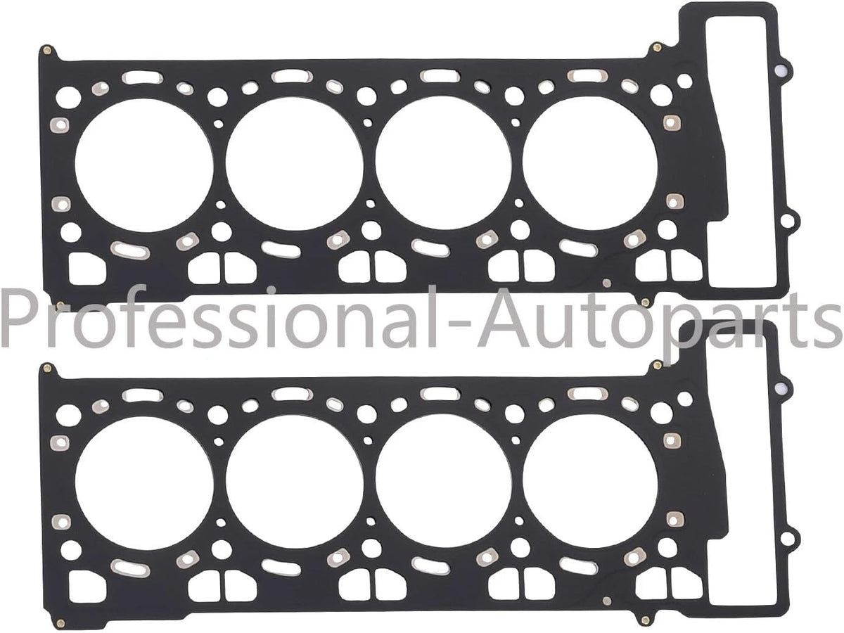 ya 11 9.14 baidi1Set Engine Overhaul Gasket Repair Kit for BMW 550i 750Li X5 X6 F10 E71 N63 4.4L
