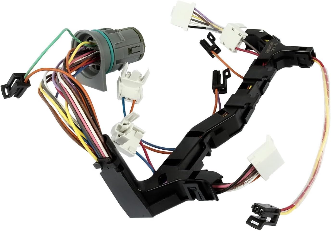 ya 4 8.24 baidi Applicable to Allison for Chevrolet Duramax wiring harness transmission 6 speed 7 solenoid valve 29543336