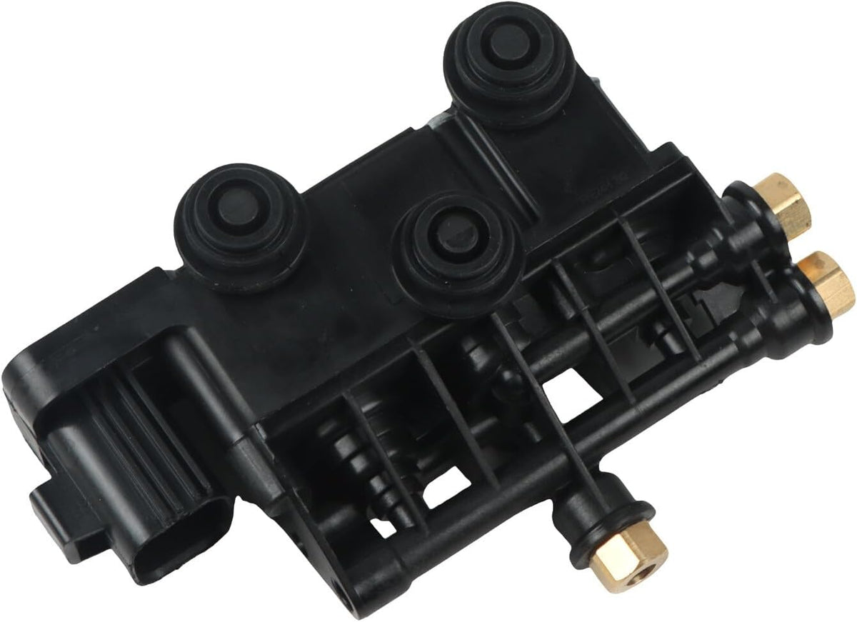 ya 10 9.16 baidi Front Air Suspension Valve Block Fits for Land Rover LR3 LR4 for Range Rover Sport 05-16