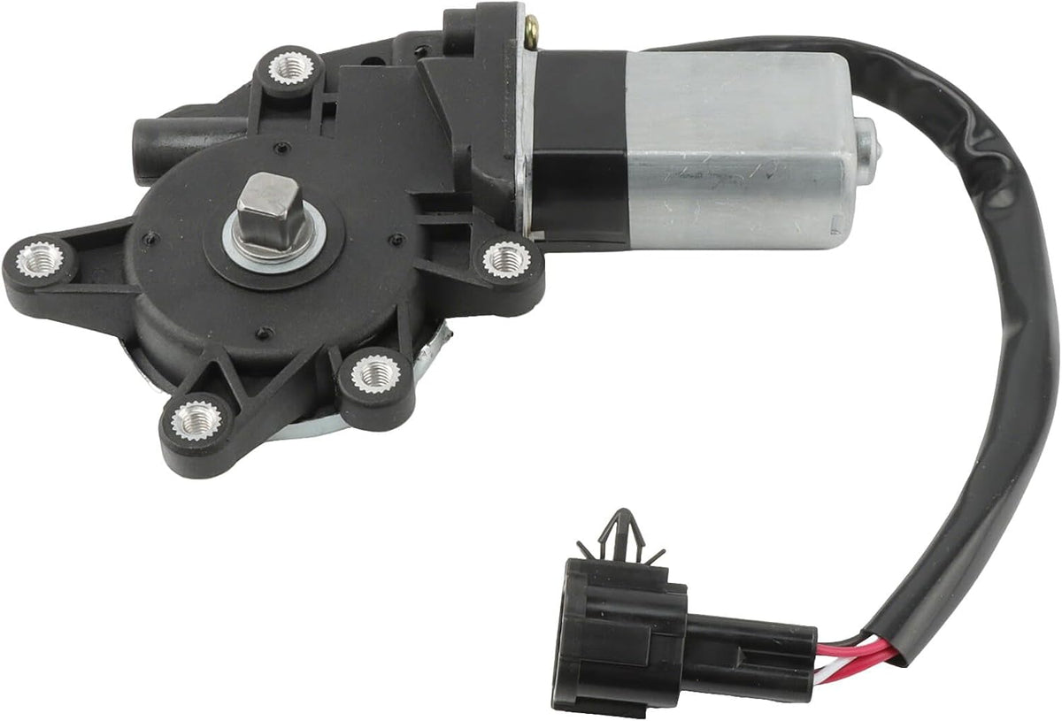 ya 11 9.14 zhengce 742-498 Front Driver Side Window Motor for Nissan Versa 2007-10 2011 2012