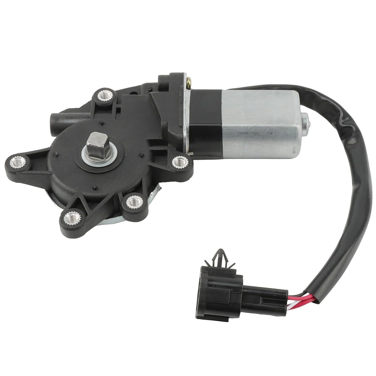 ya 6 8.14 742-498 Front Driver Side Window Motor for Nissan Versa 2007-10 2011 2012