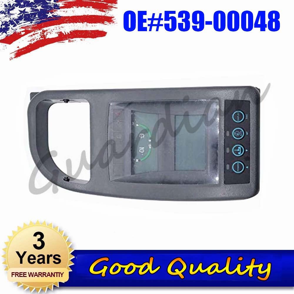 ya 16 10.20 baidi Cluster Gauge Panel 539-00048 Suitable for Solar 225LL 210W-V 160W-V Wheel Extender -
